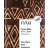 Cacao 92% Feine Bitter Schokolade Panama bio (80g)