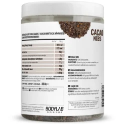 Cacao Nibs Raw (360g)