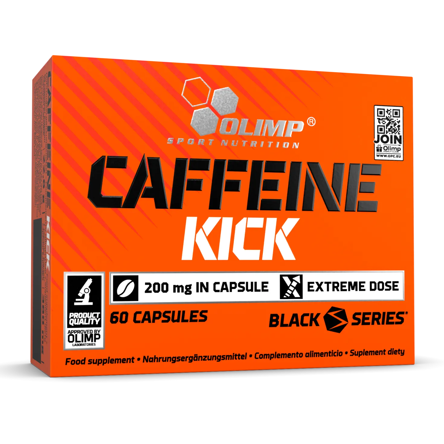Caffeine Kick (60 Kapseln)