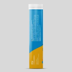 Calcium + Vitamin C - Orange (20 Brausetabletten)