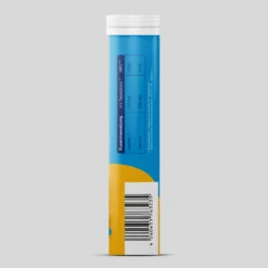 Calcium + Vitamin C - Orange (20 Brausetabletten) - 6er Pack