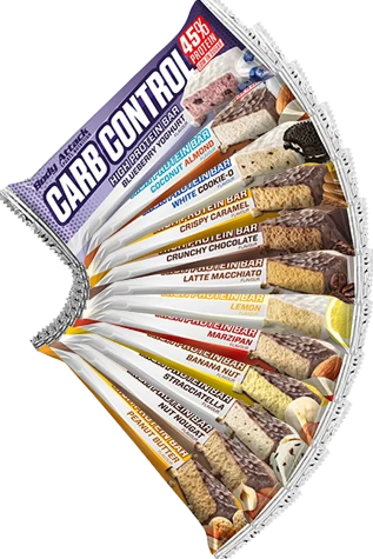 Carb Control (15x100g)
