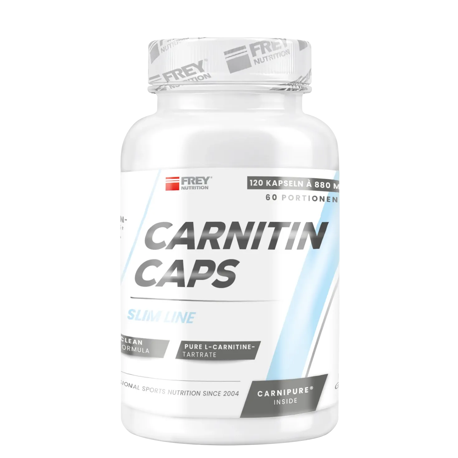 Carnitin Kapseln (120 Kapseln)