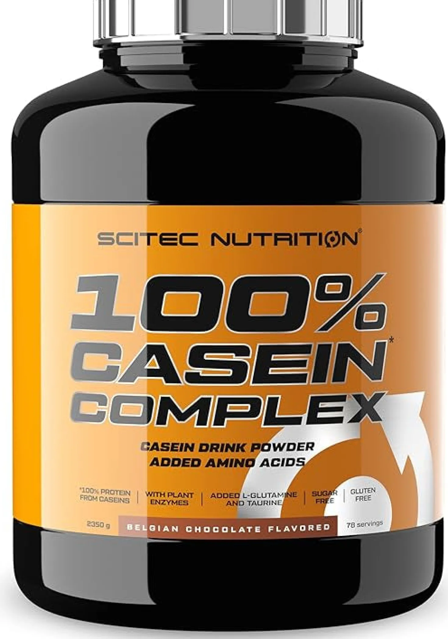 100% Casein Complex (2350g)