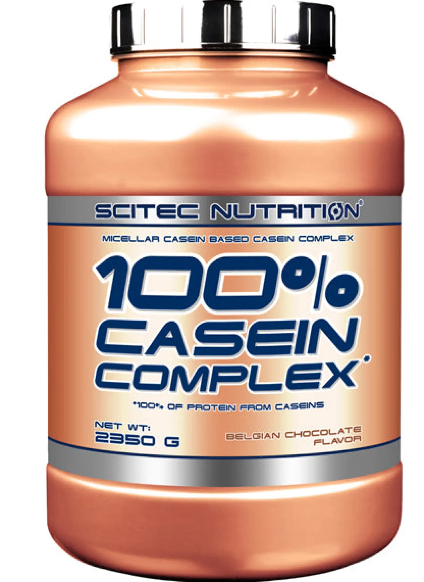 100% Casein Complex (2350g)