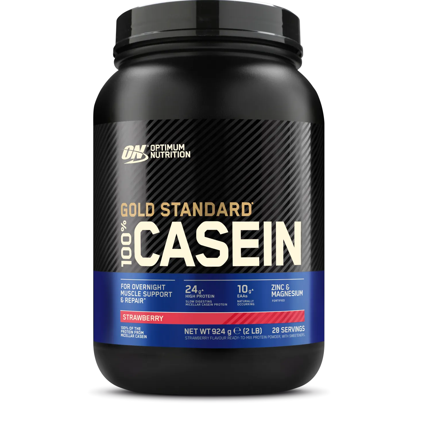 100% Casein (924g)