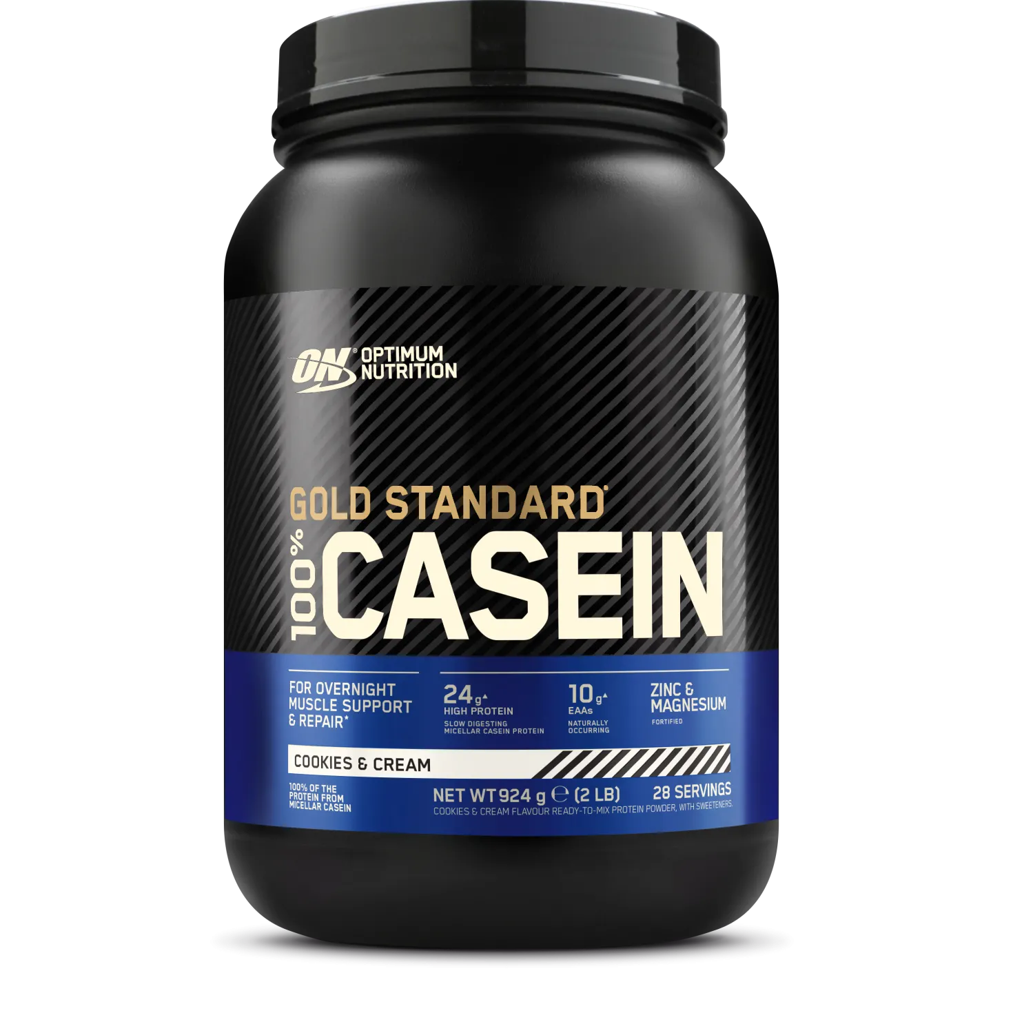 100% Casein (924g)