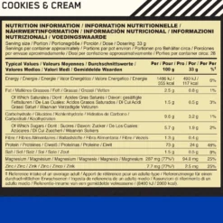 100% Casein (924g)