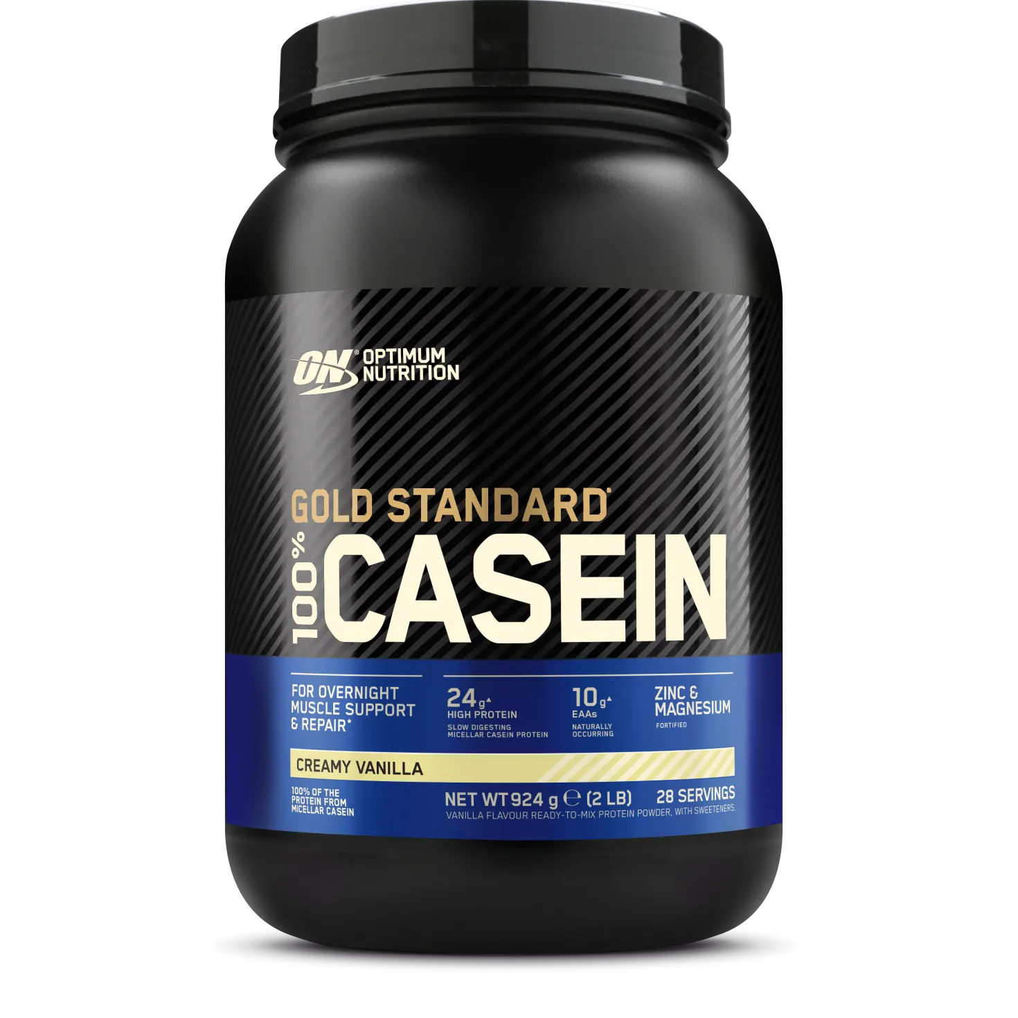 100% Casein (924g)