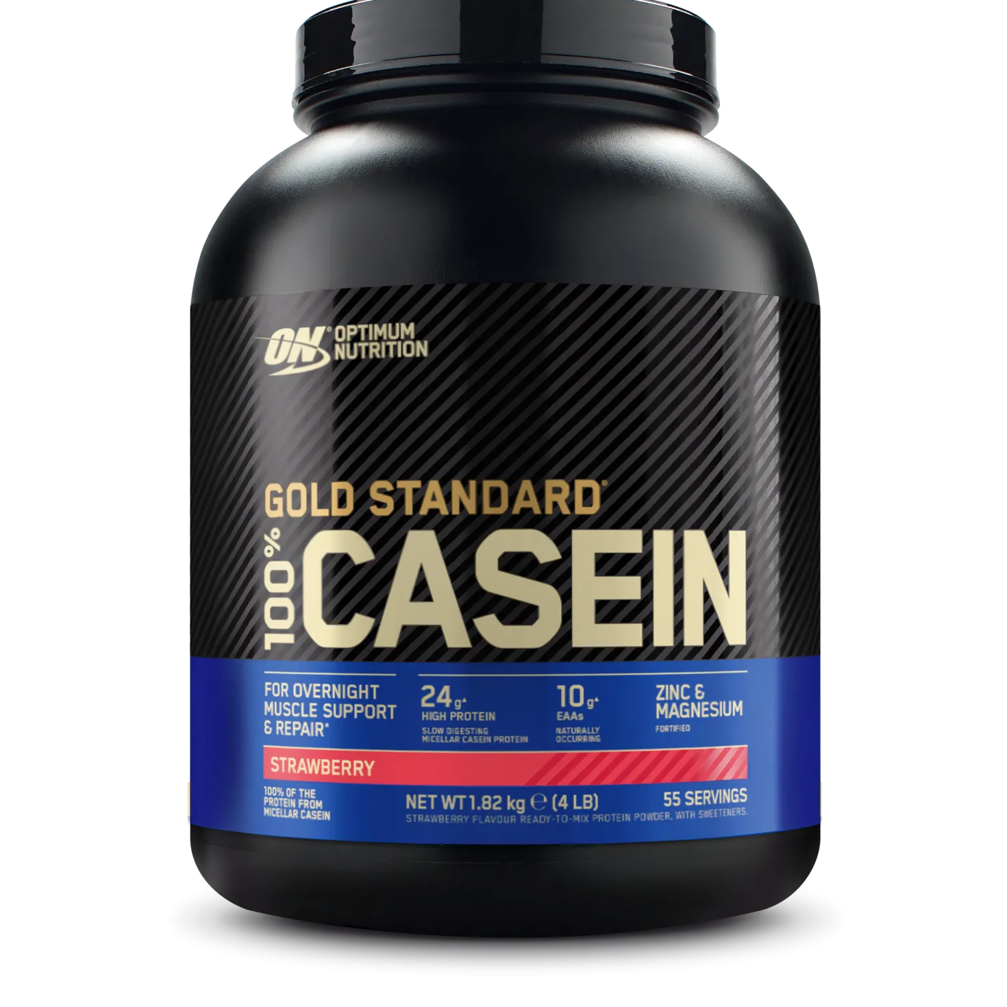100% Casein Gold Standard (1820g)