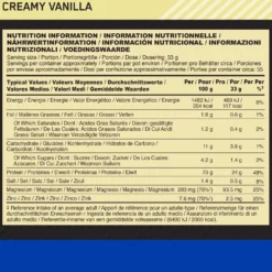 100% Casein Gold Standard (1820g)