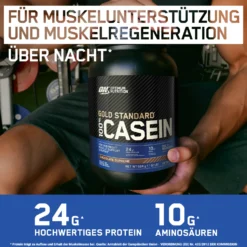 100% Casein Gold Standard (1820g)