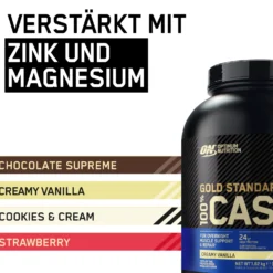 100% Casein Gold Standard (1820g)