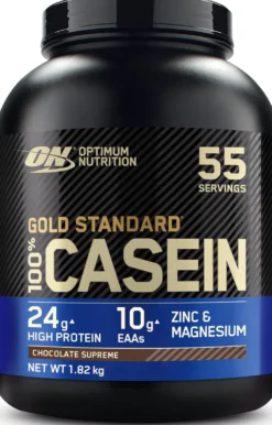 100% Casein Gold Standard (1820g)