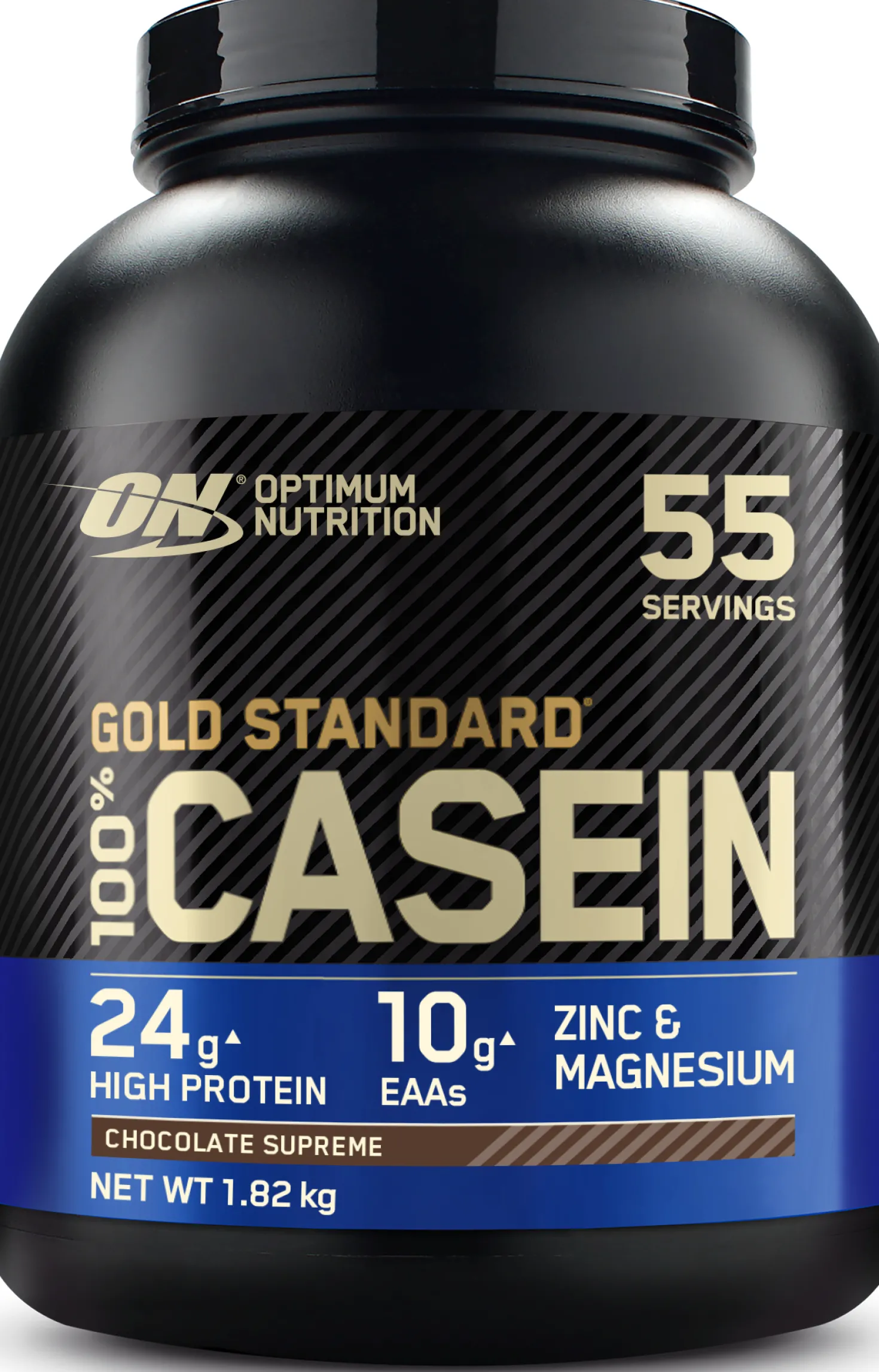 100% Casein Gold Standard (1820g)
