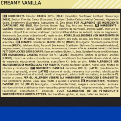 100% Casein Gold Standard (1820g)