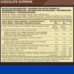 100% Casein Gold Standard (1820g)