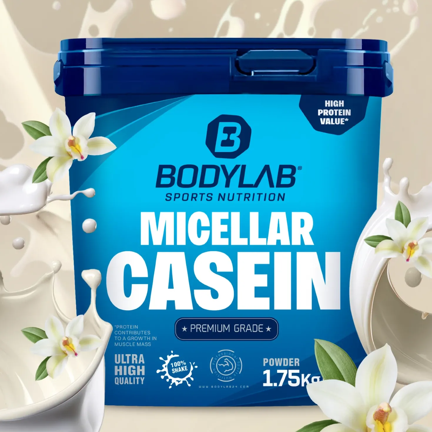 Casein Micellar (1750g)