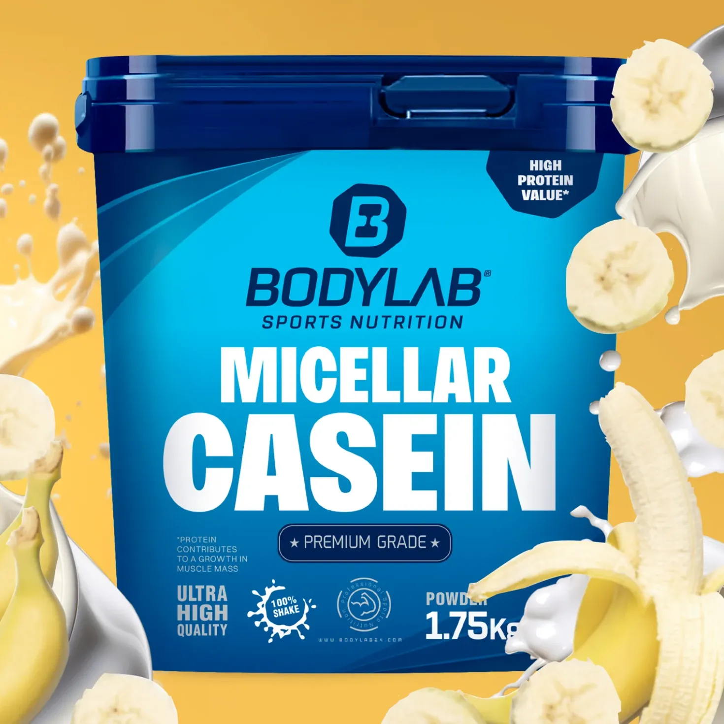 Casein Micellar (1750g)