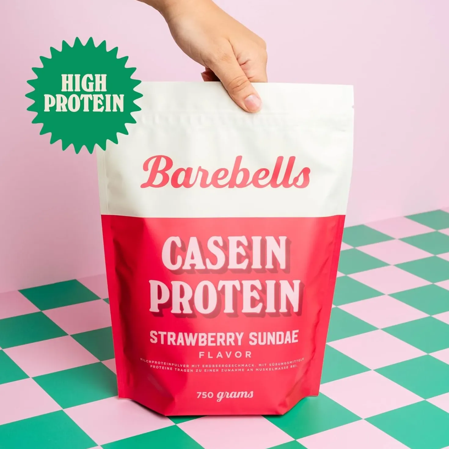 Casein Protein (750g)