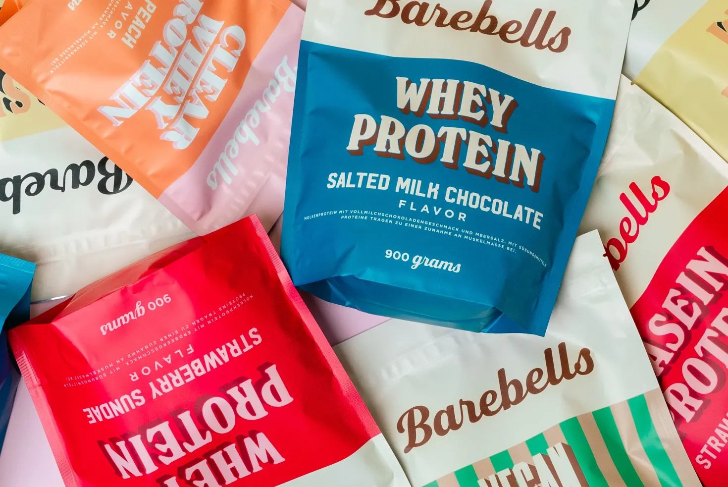 Casein Protein (750g)