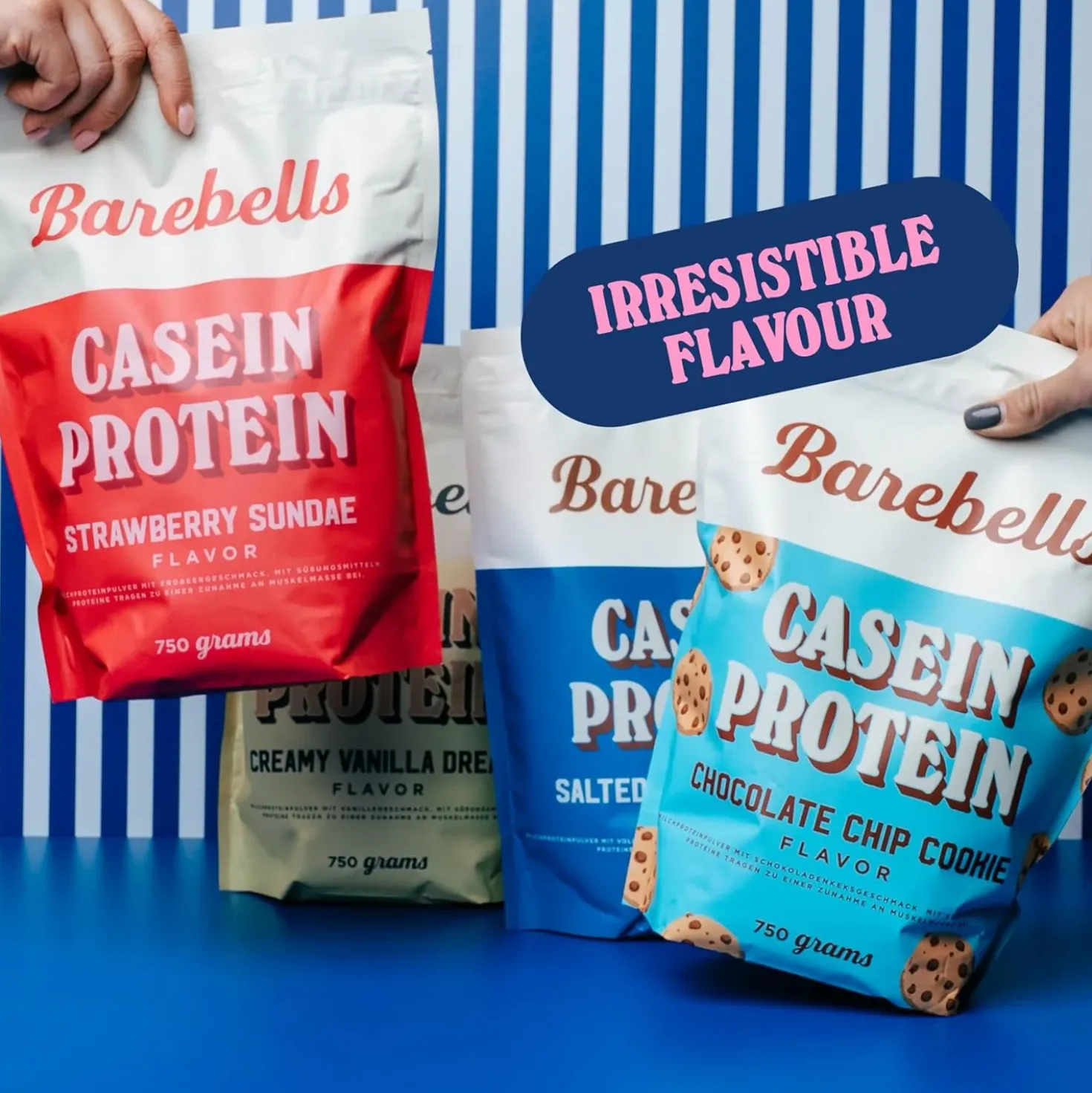 Casein Protein (750g)