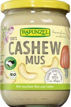 Cashewmus HIH bio (500g)