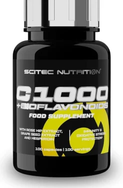 C 1000 + Bioflavonoids (100 Kapseln)