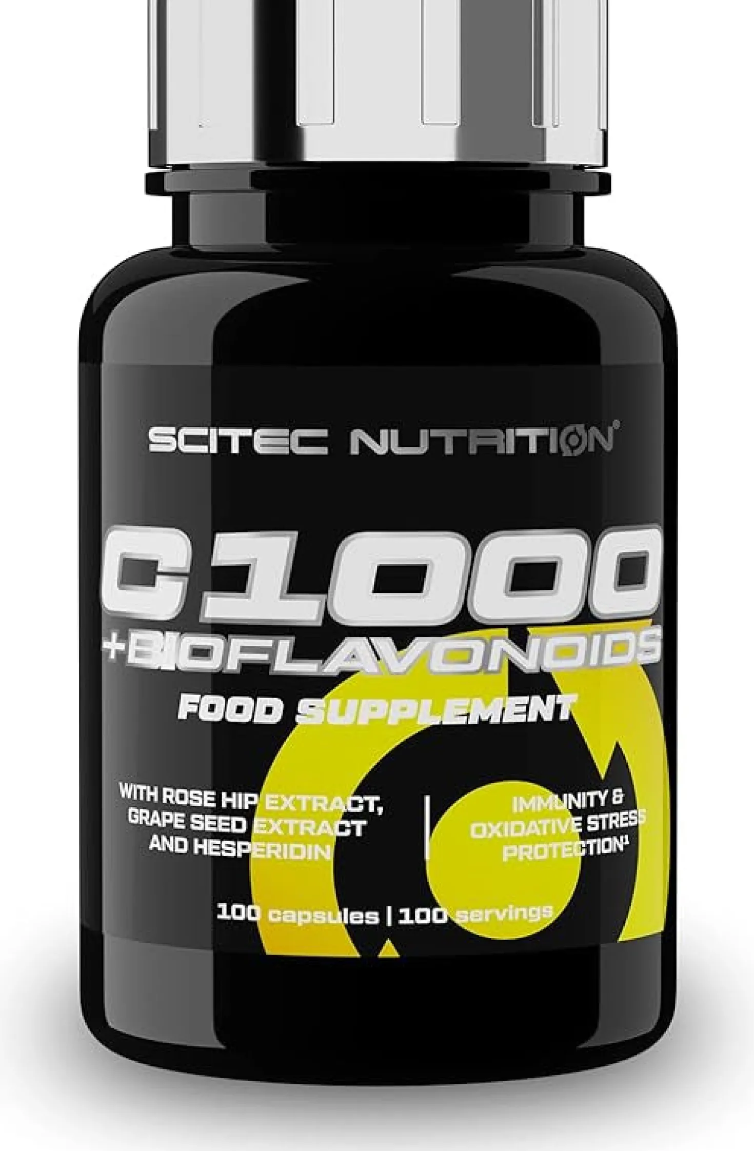 C 1000 + Bioflavonoids (100 Kapseln)