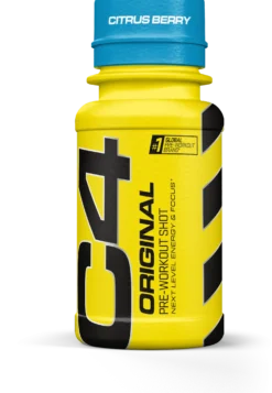 C4 Energy Shot (12x60ml)