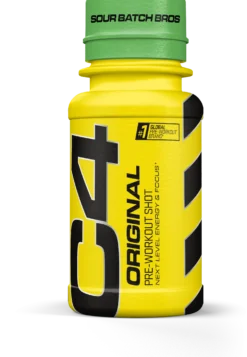 C4 Energy Shot (12x60ml)