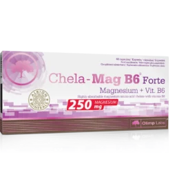 Chela-Mag B6 Forte (60 Kapseln)