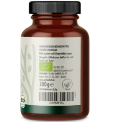 Chlorella & Spirulina Algen Tabletten Bio (400 Tabletten)
