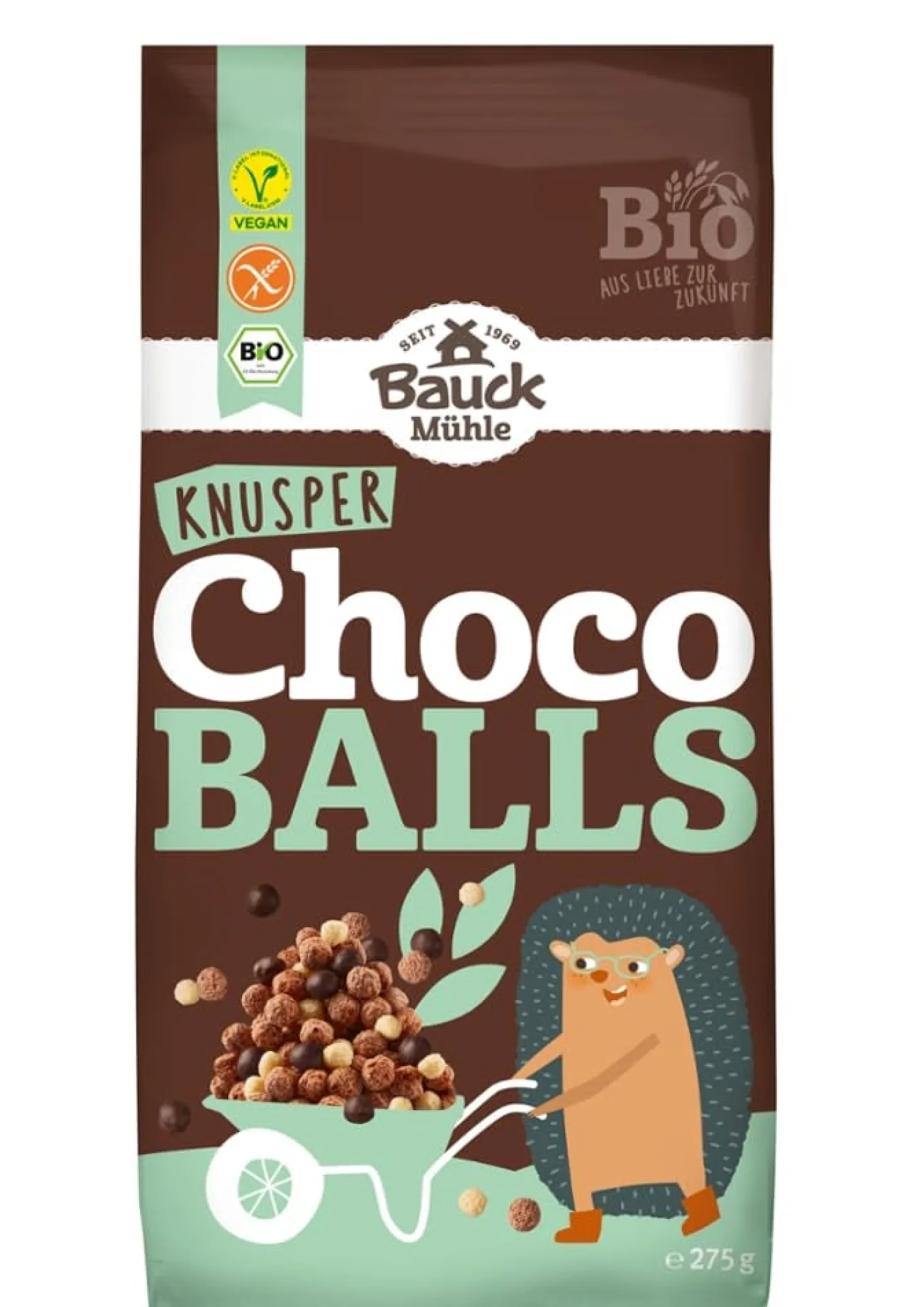 Choco Balls glutenfrei bio (275g)