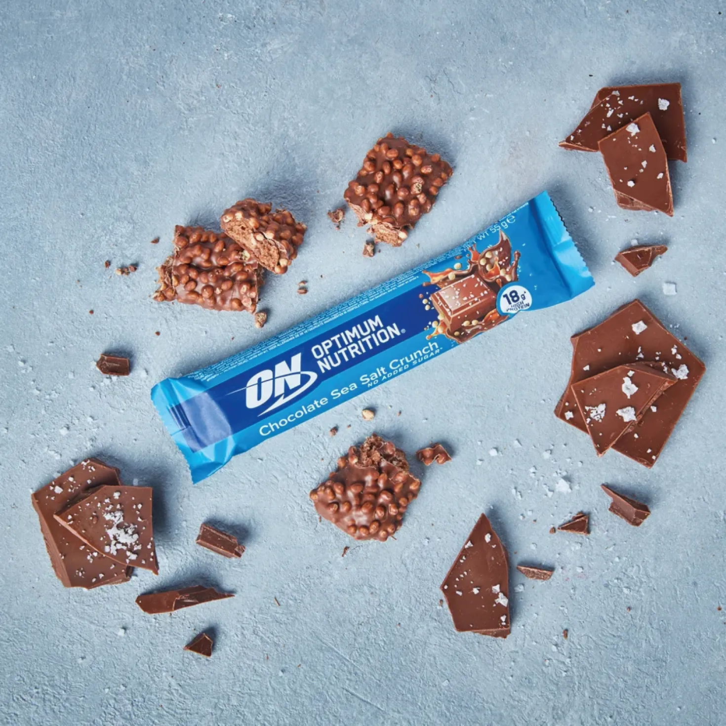 Chocolate Bar (12x55g)