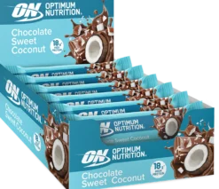 Chocolate Sweet Coconut Protein Bar (12x59g)