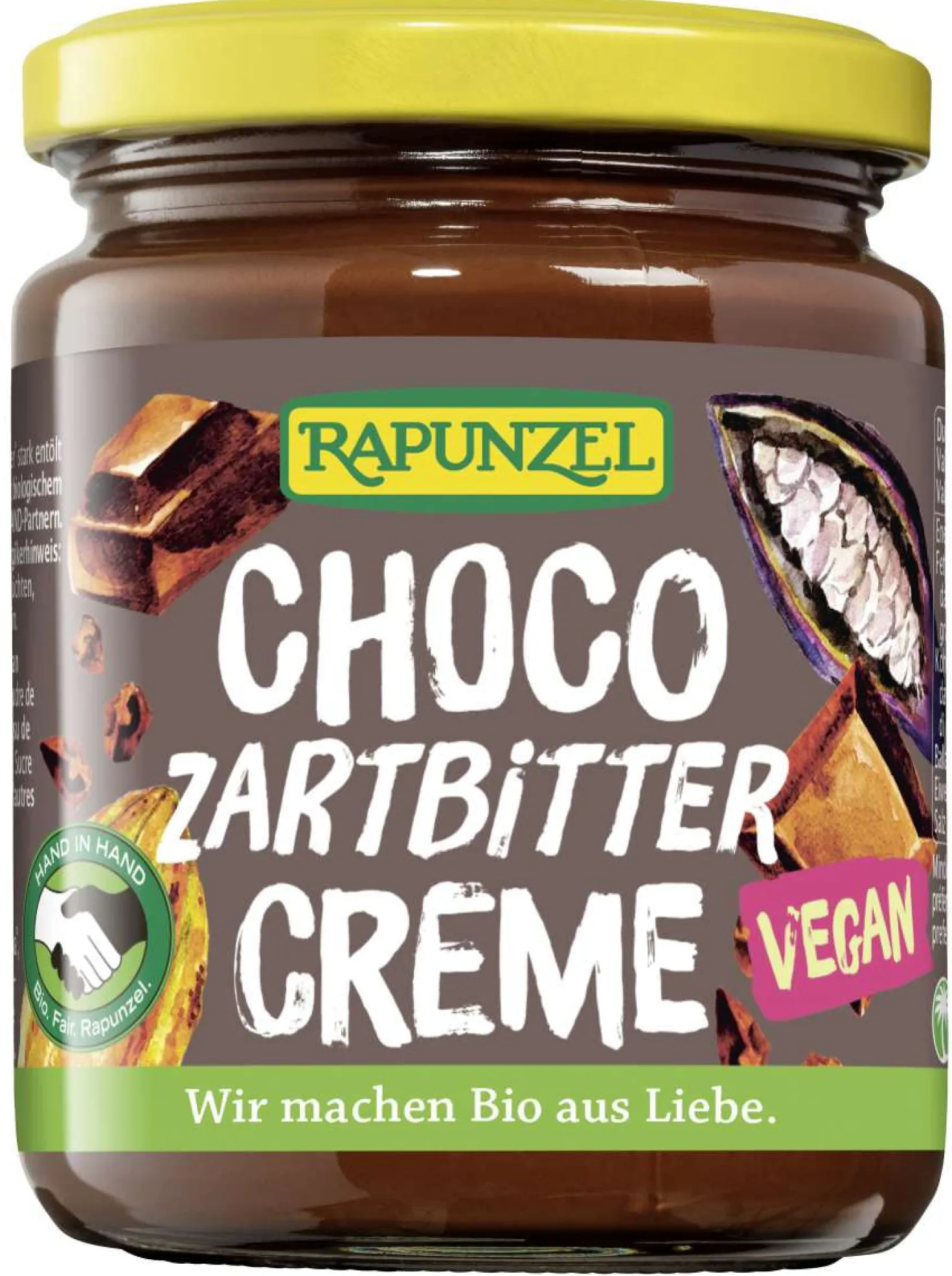 Choco Zartbitter Aufstrich bio (250g)