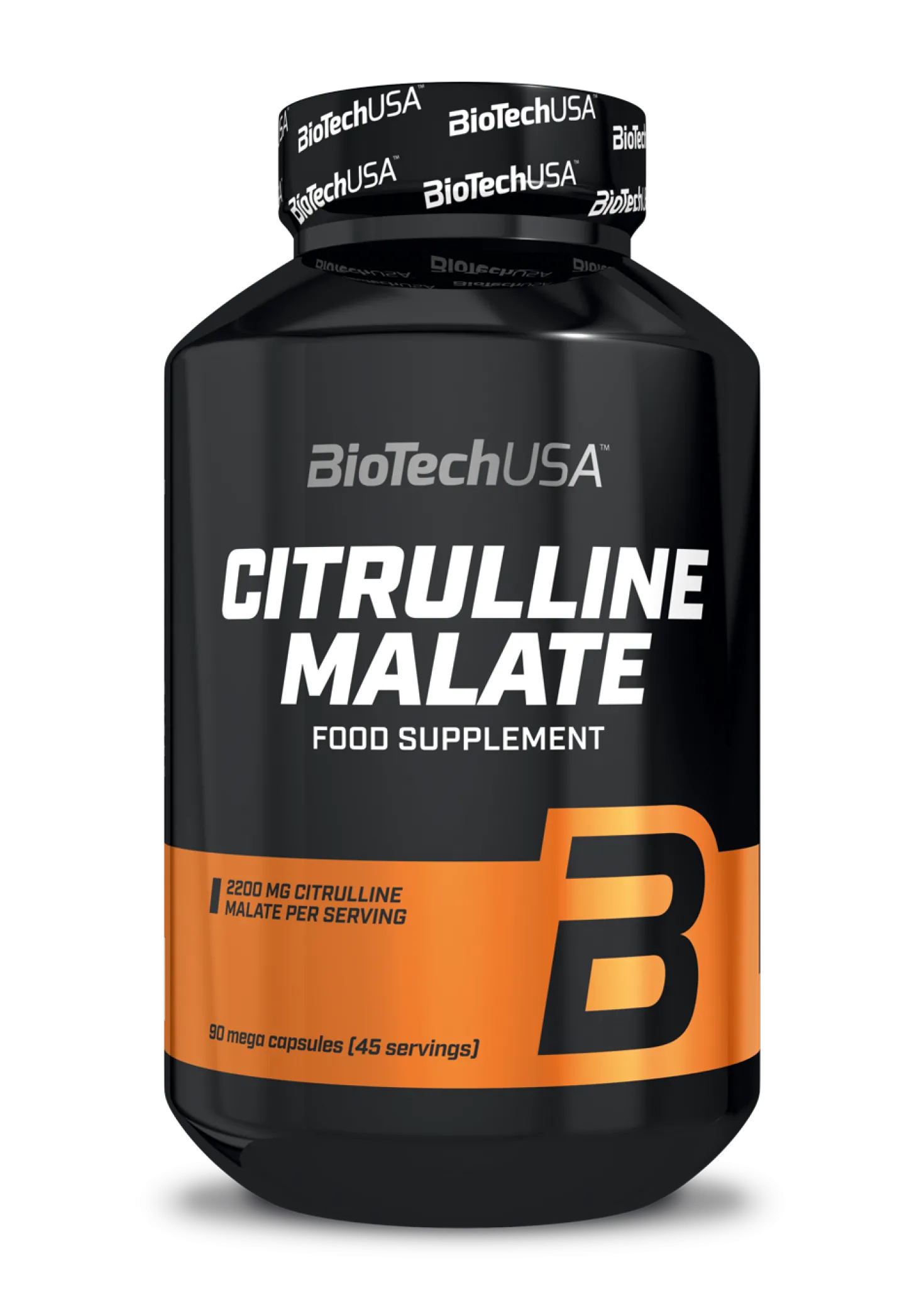 Citrulline Malate (90 Kapseln)