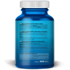 Citrulline Malate Pro (400 Tabletten)
