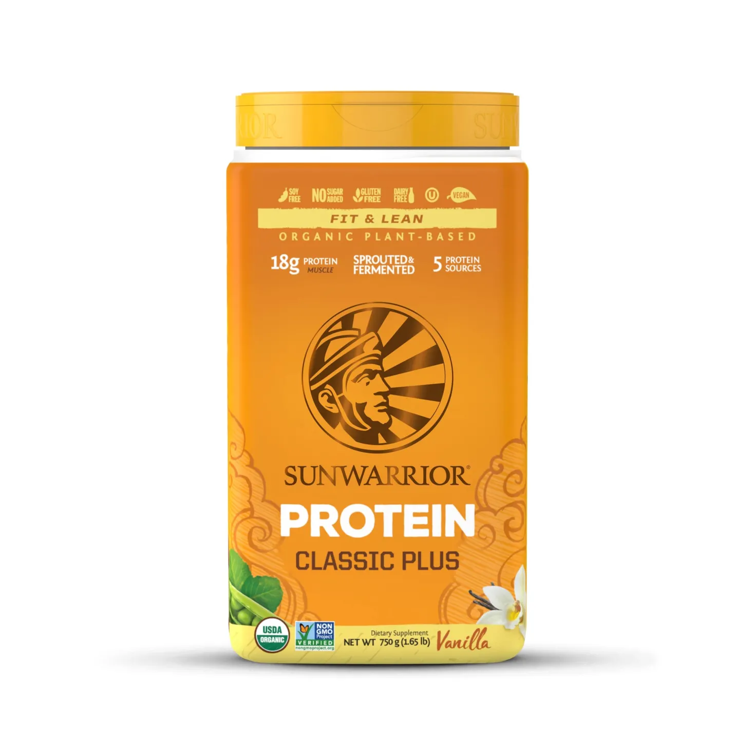 Classic Plus bio (750g)