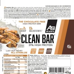 Clean Bar (18x45g)