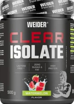 Clear Isolate (500g)