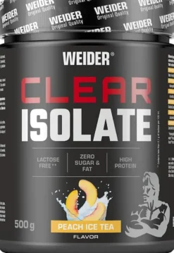 Clear Isolate (500g)