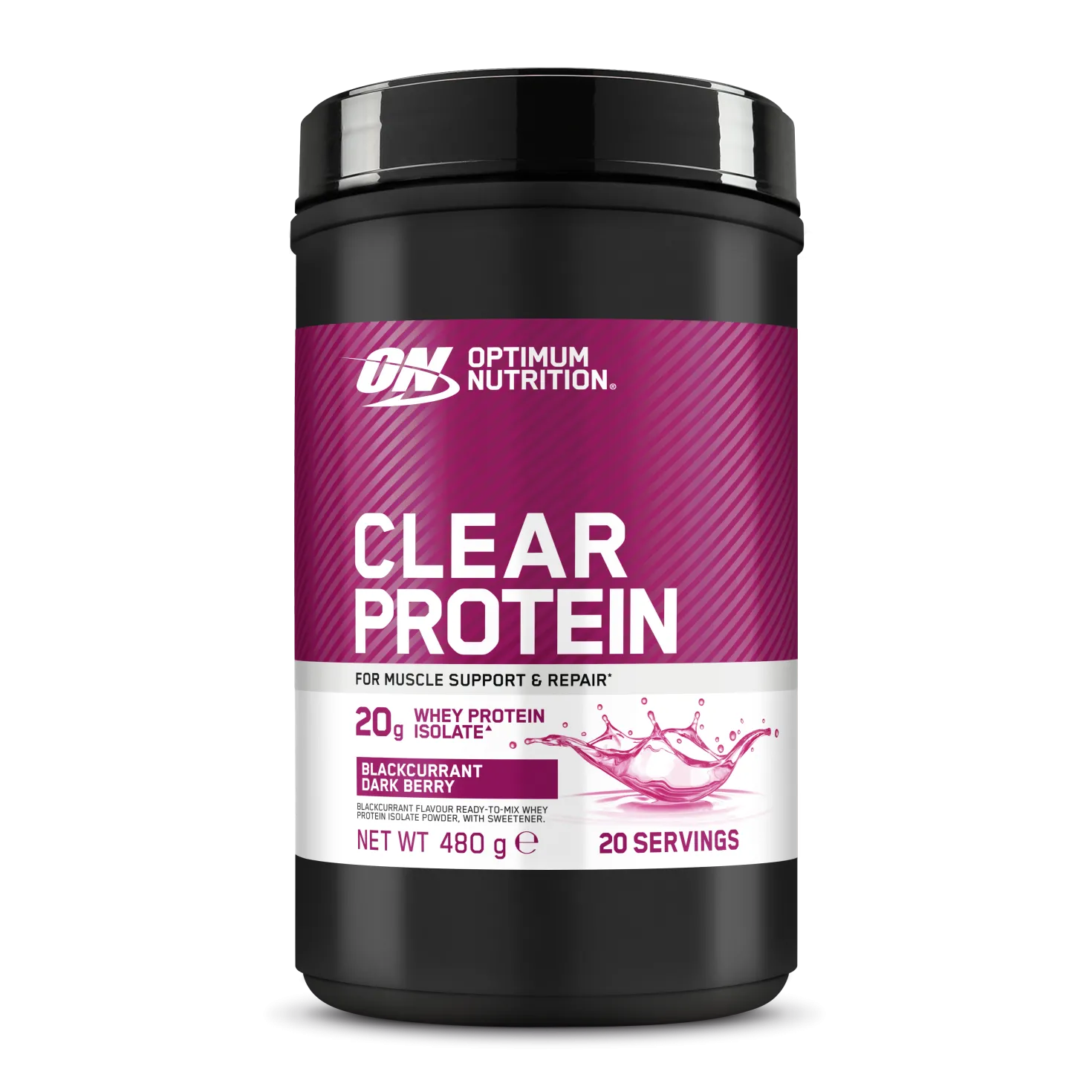 Clear Protein (480g)