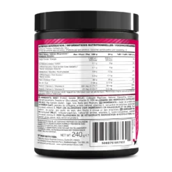 Clear Whey + Collagen (240g)