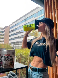 Clear Whey Isolate+ (350g)