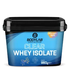 Clear Whey Isolate (960g)