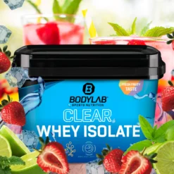 Clear Whey Isolate (960g)