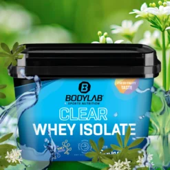 Clear Whey Isolate (960g)