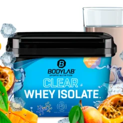 Clear Whey Isolate (960g)